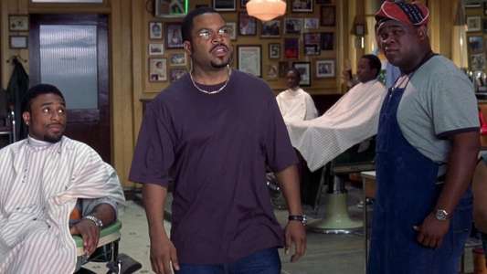 Barbershop 2:  Back in Business - Backdrop