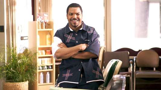 Barbershop 2:  Back in Business - Backdrop