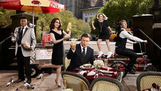 30 Rock - Backdrops
