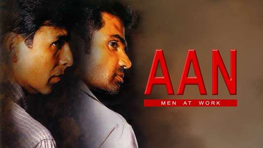 Aan: Men at Work - Backdrops