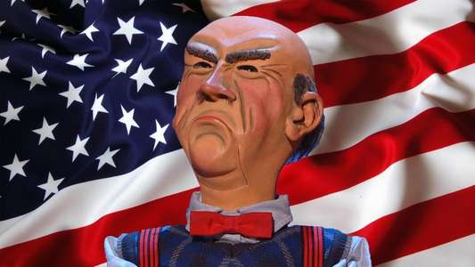 I'm No Dummy - Backdrop