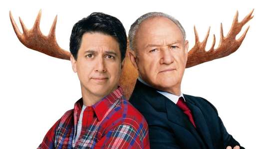 Welcome to Mooseport - Backdrop