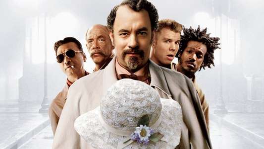 The Ladykillers - Backdrop