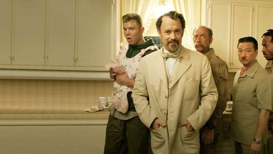 The Ladykillers - Backdrop