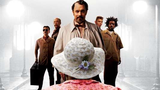 The Ladykillers - Backdrop