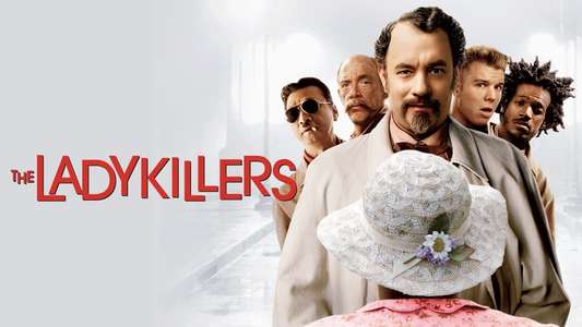 The Ladykillers - Backdrop