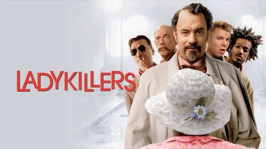 The Ladykillers - Backdrop