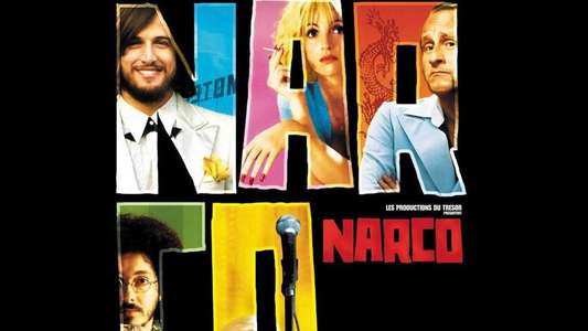 Narco - Backdrop