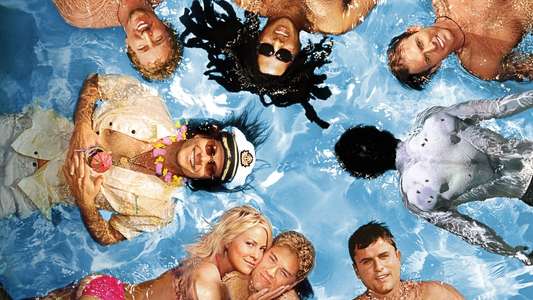 Club Dread - Backdrop
