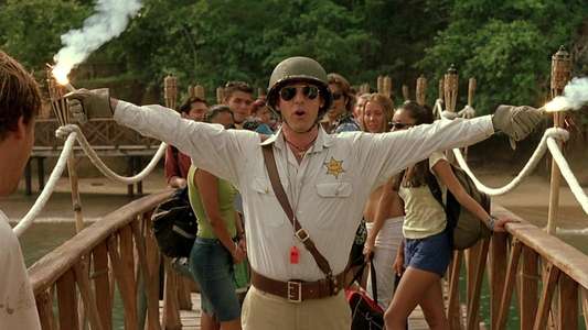 Club Dread - Backdrop