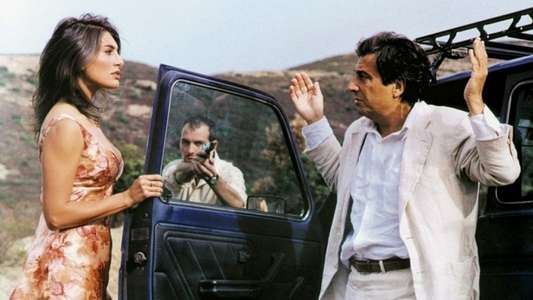 The Corsican File - Backdrop