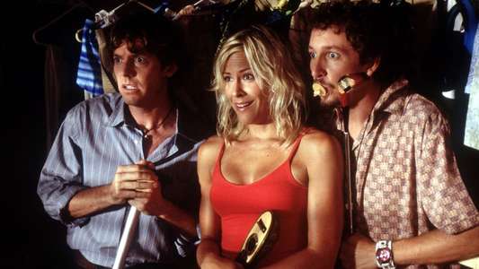 Club Dread - Backdrop