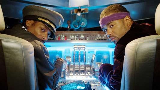 Soul Plane - Backdrop