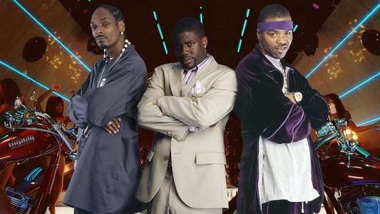 Soul Plane - Backdrop