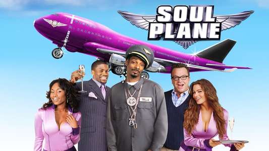 Soul Plane - Backdrop