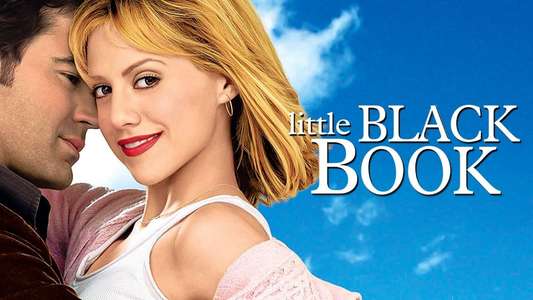 Little Black Book - Backdrop