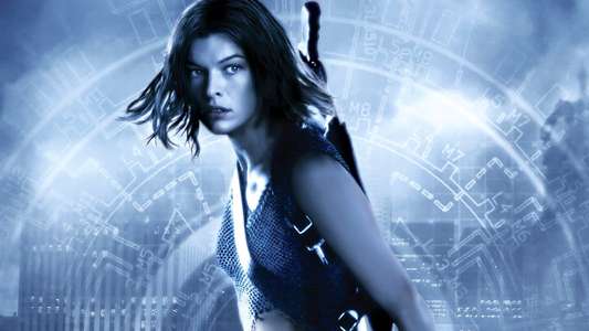 Resident Evil: Apocalypse - Backdrop