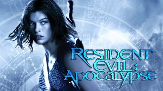Resident Evil: Apocalypse - Backdrop