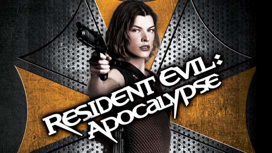 Resident Evil: Apocalypse - Backdrop