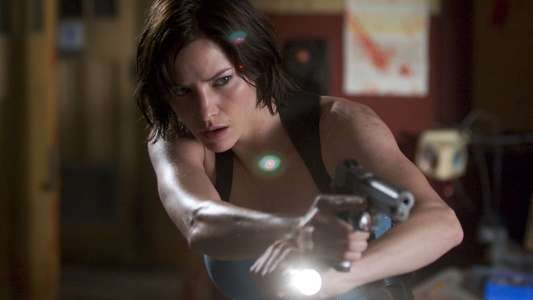 Resident Evil: Apocalypse - Backdrop