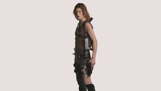 Resident Evil: Apocalypse - Backdrop