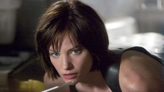 Resident Evil: Apocalypse - Backdrop