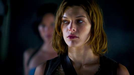 Resident Evil: Apocalypse - Backdrop