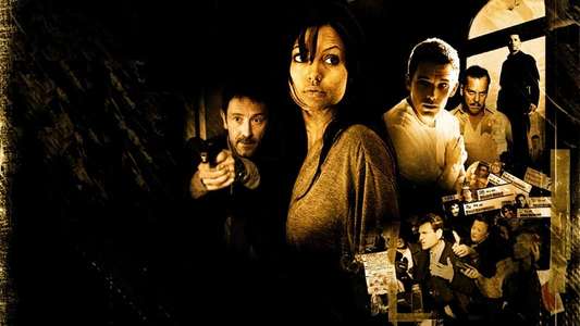 Taking Lives - Backdrop