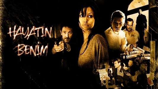 Taking Lives - Backdrop