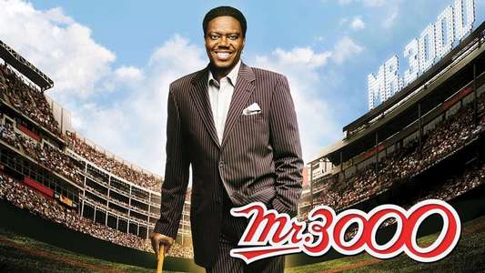 Mr. 3000 - Backdrop
