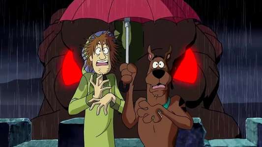 Scooby-Doo! and the Loch Ness Monster - Backdrop