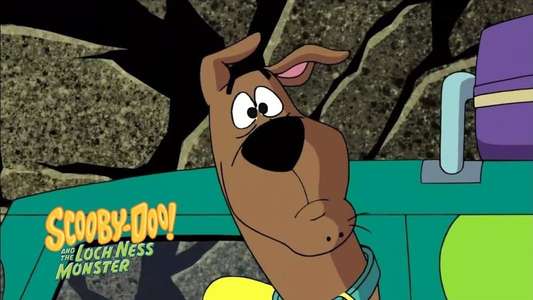 Scooby-Doo! and the Loch Ness Monster - Backdrop