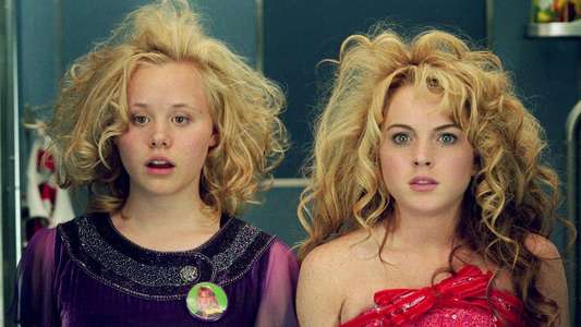 Confessions of a Teenage Drama Queen - Backdrop
