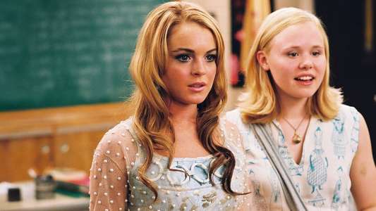 Confessions of a Teenage Drama Queen - Backdrop
