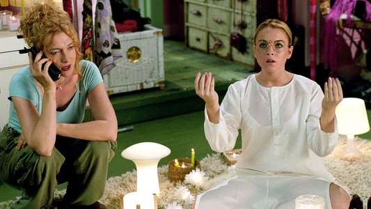Confessions of a Teenage Drama Queen - Backdrop