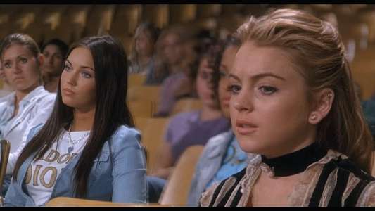 Confessions of a Teenage Drama Queen - Backdrop