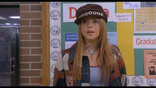 Confessions of a Teenage Drama Queen - Backdrop