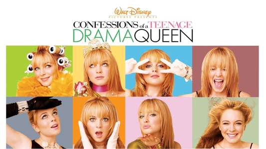 Confessions of a Teenage Drama Queen - Backdrop