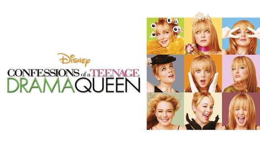 Confessions of a Teenage Drama Queen - Backdrop