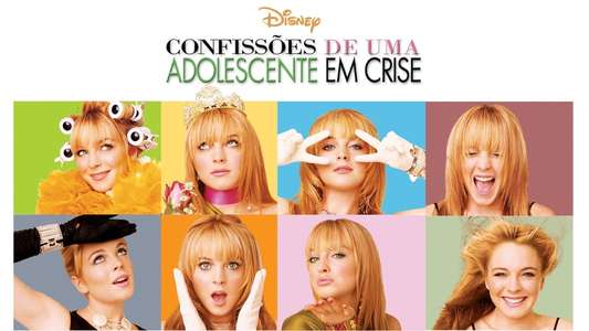Confessions of a Teenage Drama Queen - Backdrop