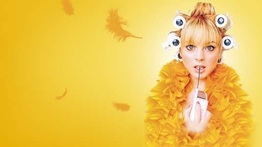 Confessions of a Teenage Drama Queen - Backdrop
