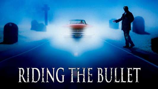 Riding the Bullet - Backdrop