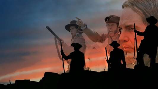 The Alamo - Backdrop
