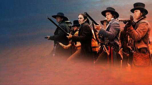 The Alamo - Backdrop