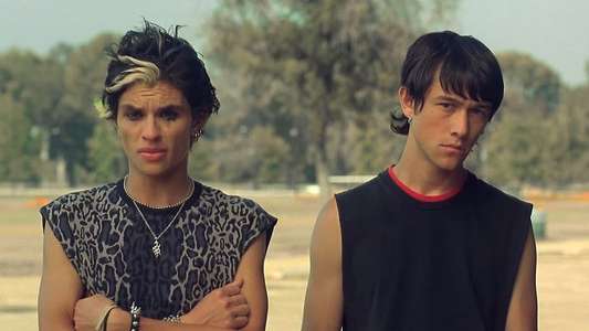 Mysterious Skin - Backdrop
