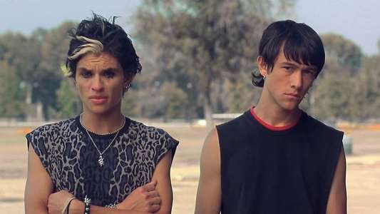 Mysterious Skin - Backdrop