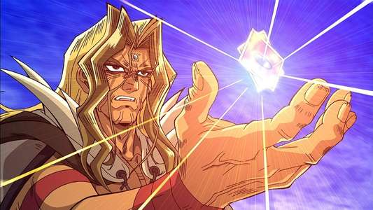 Yu-Gi-Oh! The Movie - Backdrop