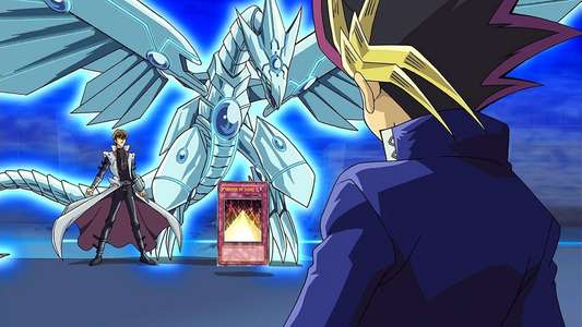 Yu-Gi-Oh! The Movie - Backdrop