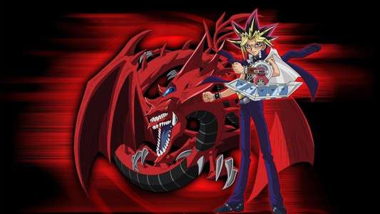 Yu-Gi-Oh! The Movie - Backdrop