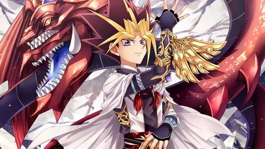 Yu-Gi-Oh! The Movie - Backdrop